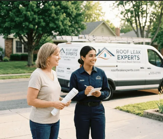 Roof Leak Repair Old Forge, PA FAQs